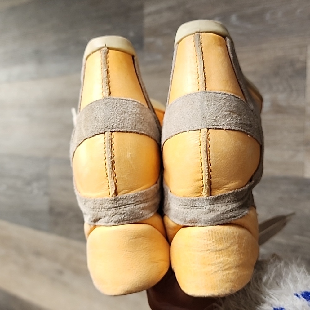 Manas women's high-tops & wedge sneakers - Picture 11 of 16